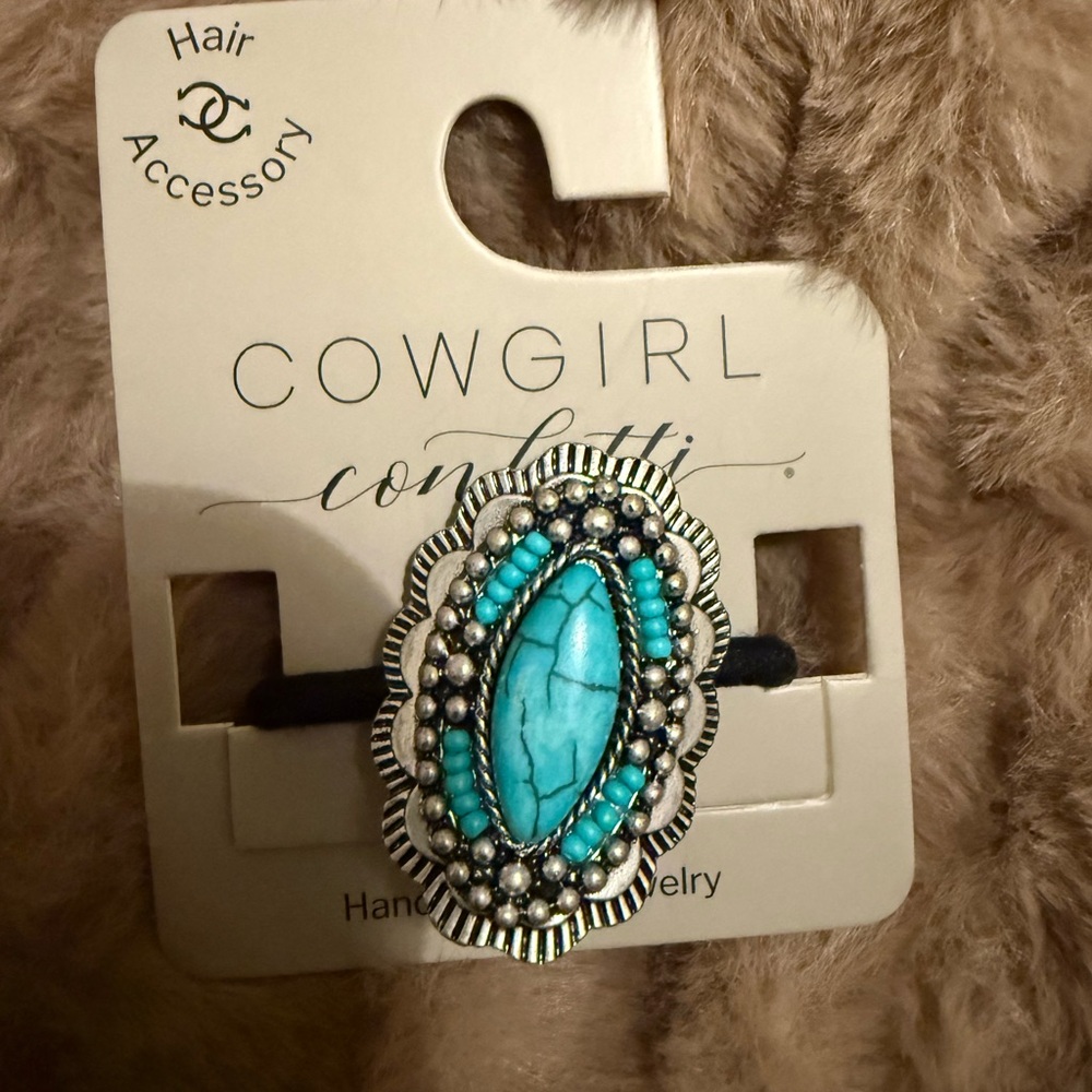 Cowgirl Confetti Isabella Hair Tie